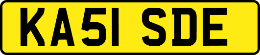 KA51SDE