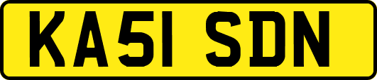 KA51SDN