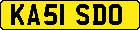 KA51SDO