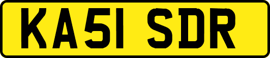 KA51SDR