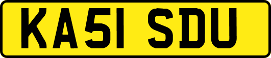 KA51SDU
