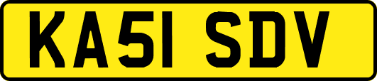 KA51SDV