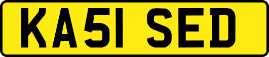 KA51SED
