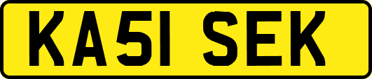 KA51SEK