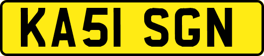 KA51SGN