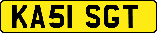 KA51SGT