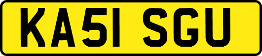 KA51SGU