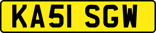 KA51SGW