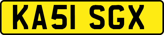 KA51SGX