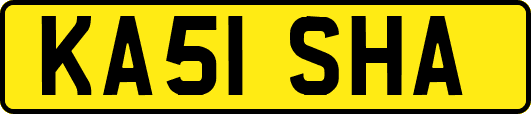 KA51SHA
