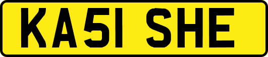KA51SHE
