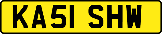 KA51SHW