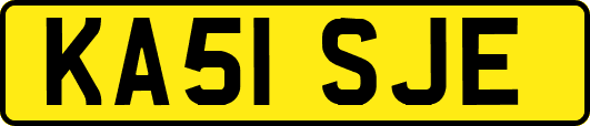 KA51SJE