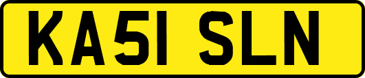 KA51SLN