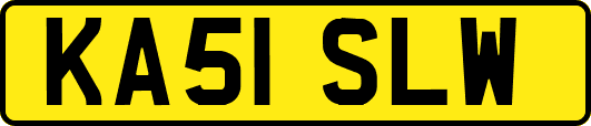KA51SLW