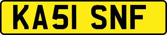 KA51SNF