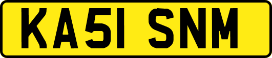 KA51SNM