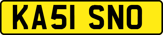 KA51SNO