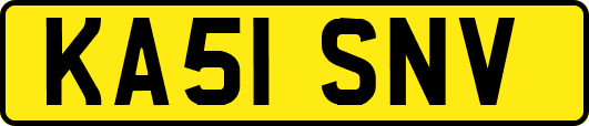 KA51SNV