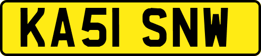 KA51SNW