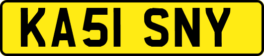 KA51SNY