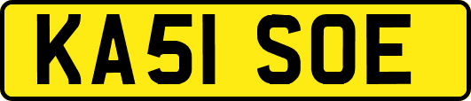 KA51SOE