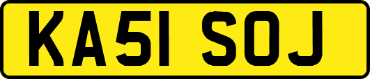 KA51SOJ