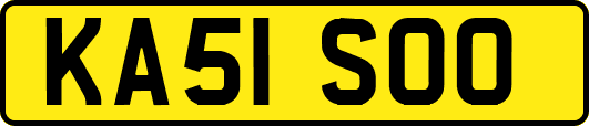 KA51SOO