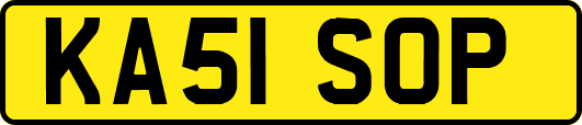KA51SOP