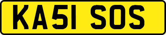 KA51SOS