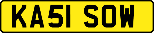 KA51SOW