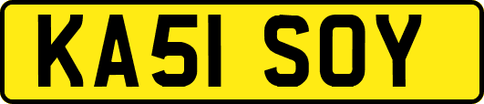 KA51SOY