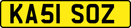 KA51SOZ