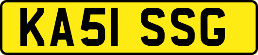 KA51SSG