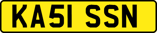 KA51SSN