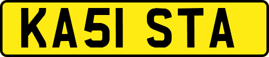 KA51STA