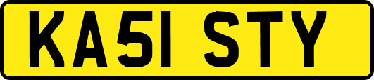 KA51STY