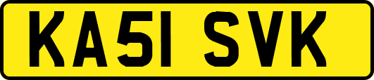 KA51SVK