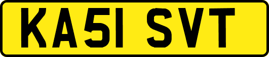 KA51SVT