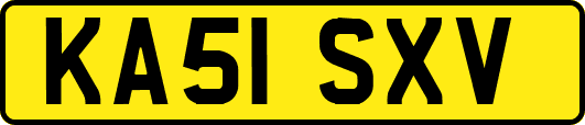 KA51SXV