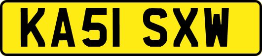 KA51SXW