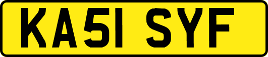 KA51SYF