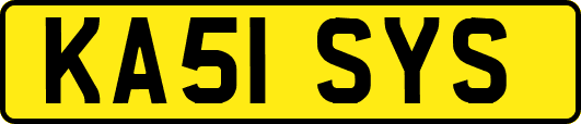 KA51SYS