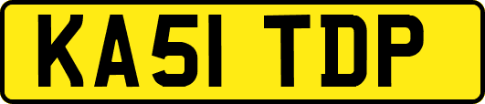 KA51TDP