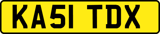 KA51TDX