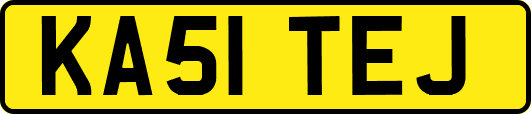KA51TEJ