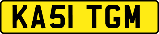 KA51TGM