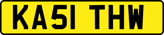 KA51THW