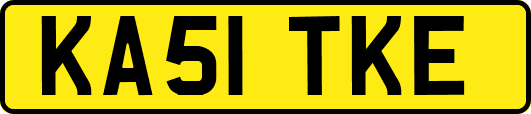 KA51TKE