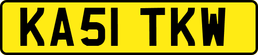 KA51TKW